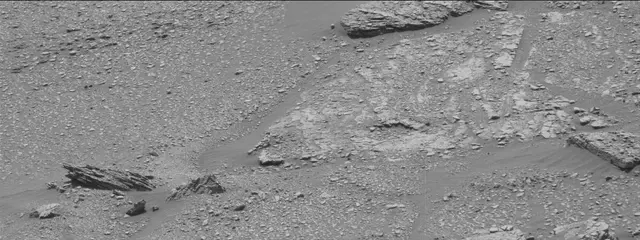 Sol 2429: Mast Camera (Mastcam)