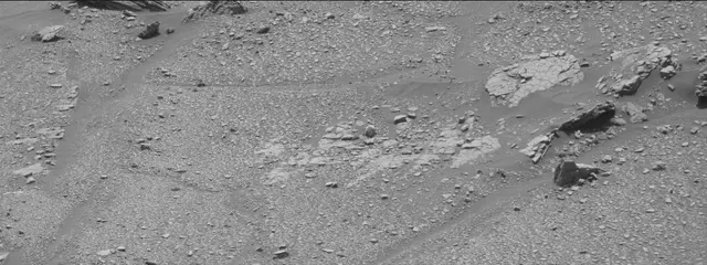 Sol 2429: Mast Camera (Mastcam)
