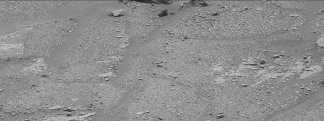Sol 2429: Mast Camera (Mastcam)