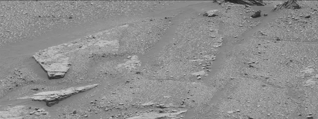 Sol 2429: Mast Camera (Mastcam)