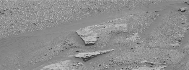 Sol 2429: Mast Camera (Mastcam)