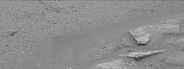 Sol 2429: Mast Camera (Mastcam)