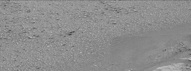 Sol 2429: Mast Camera (Mastcam)