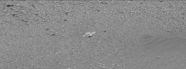 Sol 2429: Mast Camera (Mastcam)