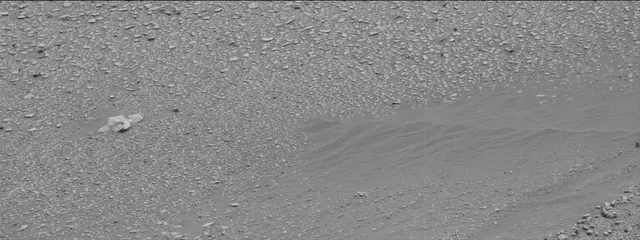 Sol 2429: Mast Camera (Mastcam)