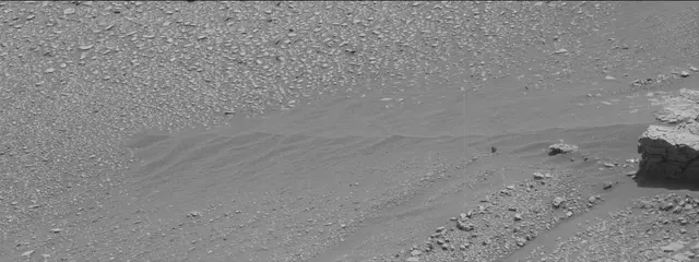 Sol 2429: Mast Camera (Mastcam)