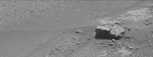 Sol 2429: Mast Camera (Mastcam)