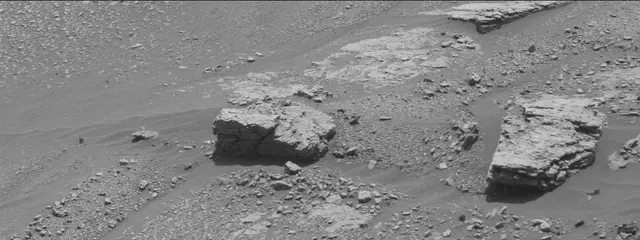 Sol 2429: Mast Camera (Mastcam)
