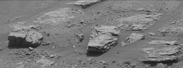 Sol 2429: Mast Camera (Mastcam)