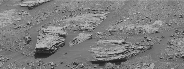 Sol 2429: Mast Camera (Mastcam)