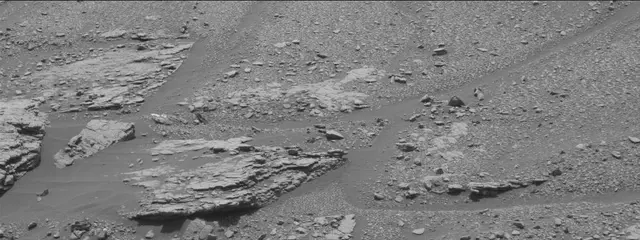 Sol 2429: Mast Camera (Mastcam)