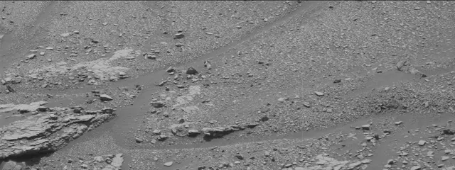 Sol 2429: Mast Camera (Mastcam)