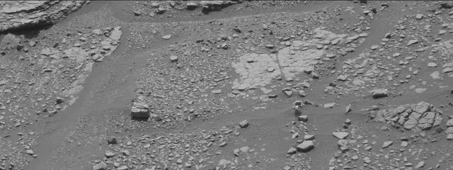 Sol 2429: Mast Camera (Mastcam)