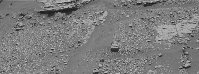 Sol 2429: Mast Camera (Mastcam)
