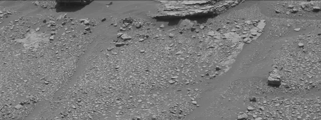 Sol 2429: Mast Camera (Mastcam)