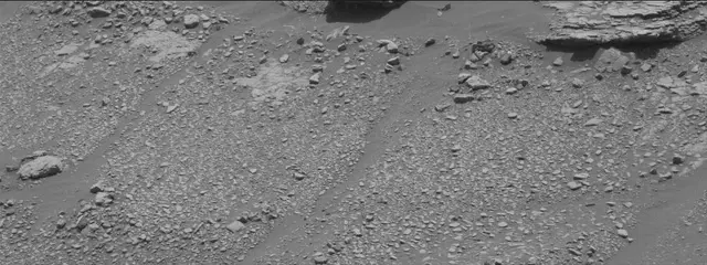 Sol 2429: Mast Camera (Mastcam)
