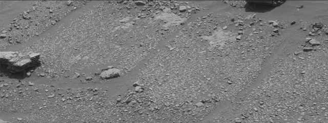 Sol 2429: Mast Camera (Mastcam)