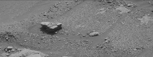Sol 2429: Mast Camera (Mastcam)