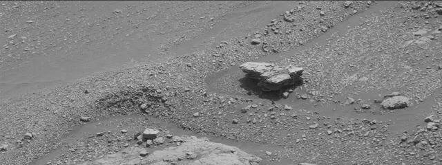 Sol 2429: Mast Camera (Mastcam)
