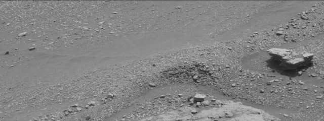 Sol 2429: Mast Camera (Mastcam)