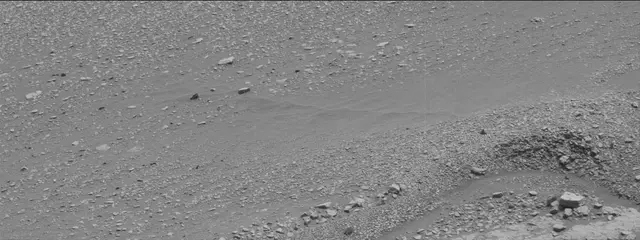 Sol 2429: Mast Camera (Mastcam)