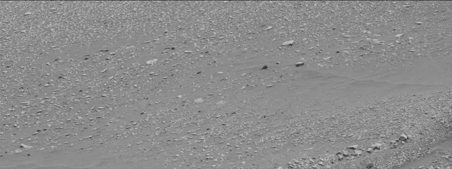 Sol 2429: Mast Camera (Mastcam)