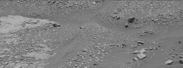 Sol 2429: Mast Camera (Mastcam)