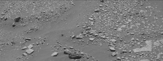 Sol 2429: Mast Camera (Mastcam)