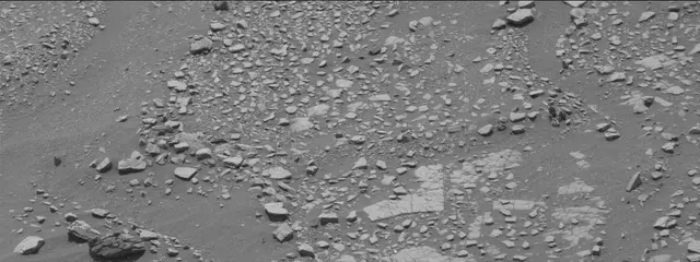 Sol 2429: Mast Camera (Mastcam)