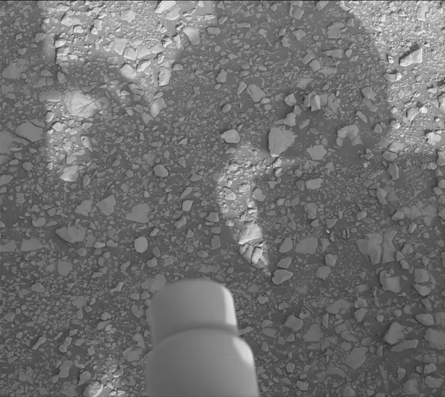 Sol 2429: Mast Camera (Mastcam)