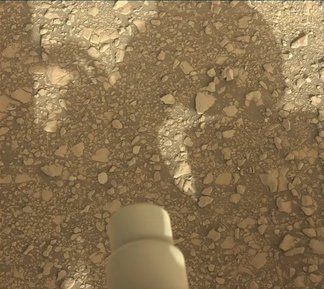 Sol 2429: Mast Camera (Mastcam)