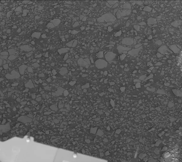 Sol 2429: Mast Camera (Mastcam)