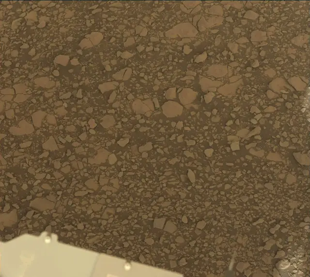 Sol 2429: Mast Camera (Mastcam)