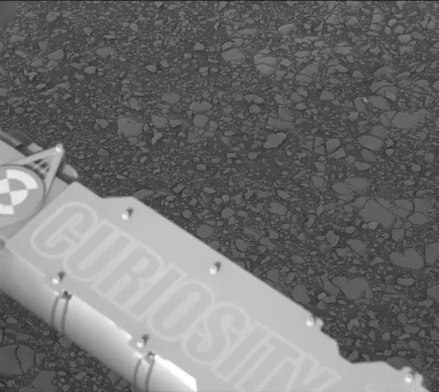 Sol 2429: Mast Camera (Mastcam)