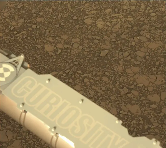 Sol 2429: Mast Camera (Mastcam)