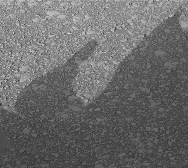 Sol 2429: Mast Camera (Mastcam)
