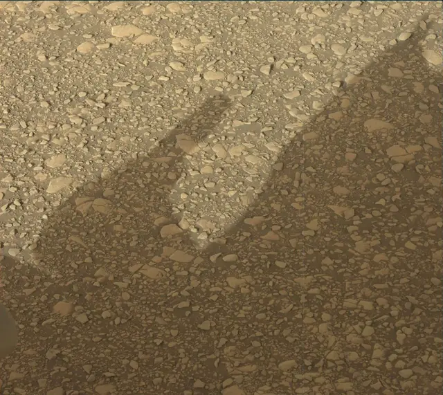 Sol 2429: Mast Camera (Mastcam)