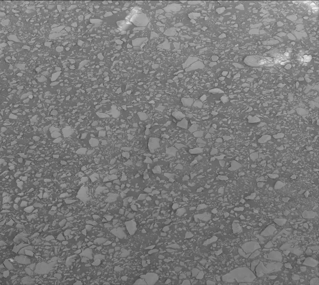 Sol 2429: Mast Camera (Mastcam)