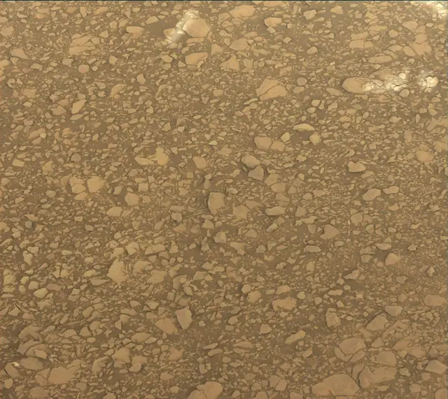 Sol 2429: Mast Camera (Mastcam)