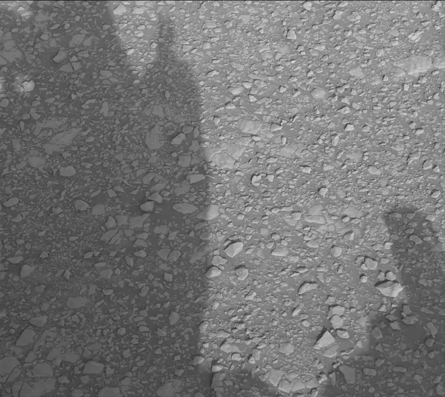 Sol 2429: Mast Camera (Mastcam)
