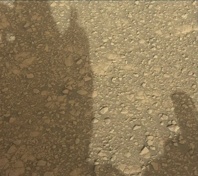 Sol 2429: Mast Camera (Mastcam)