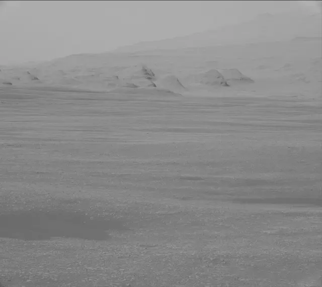 Sol 2429: Mast Camera (Mastcam)
