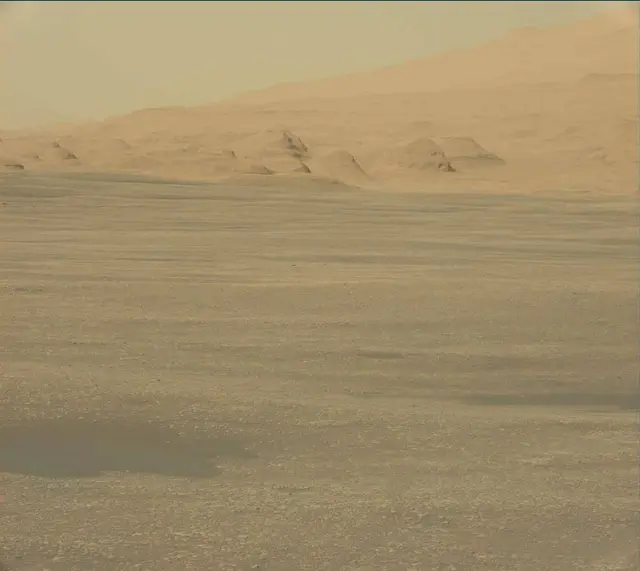 Sol 2429: Mast Camera (Mastcam)