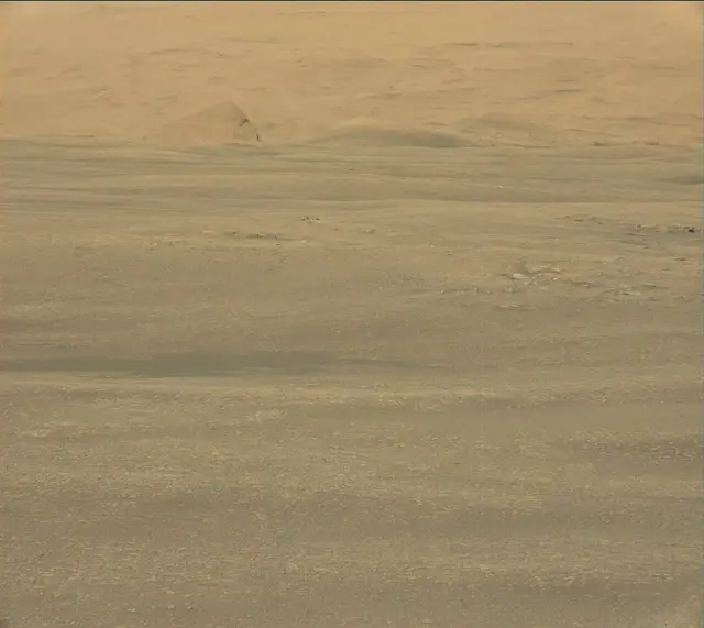 Sol 2429: Mast Camera (Mastcam)