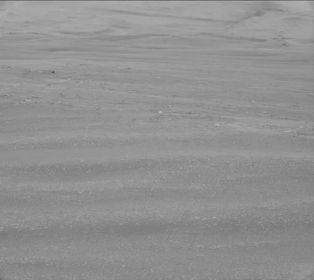 Sol 2429: Mast Camera (Mastcam)