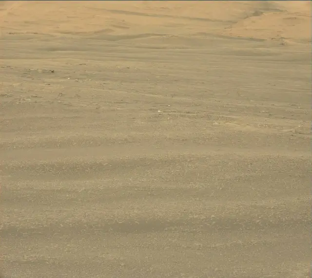 Sol 2429: Mast Camera (Mastcam)