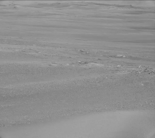 Sol 2429: Mast Camera (Mastcam)