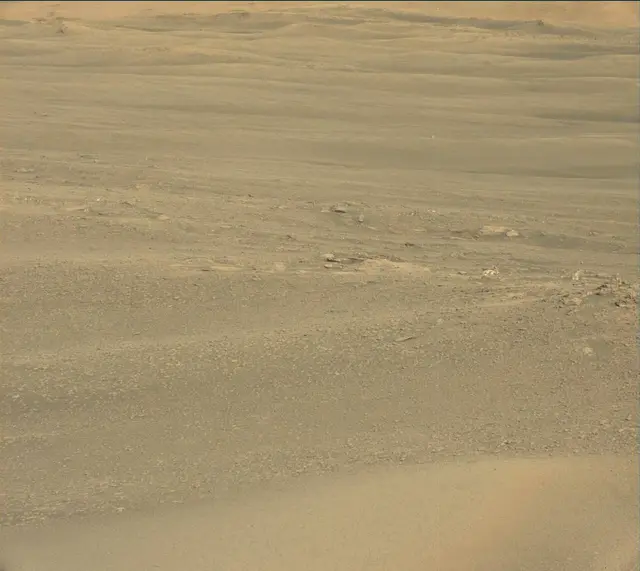 Sol 2429: Mast Camera (Mastcam)