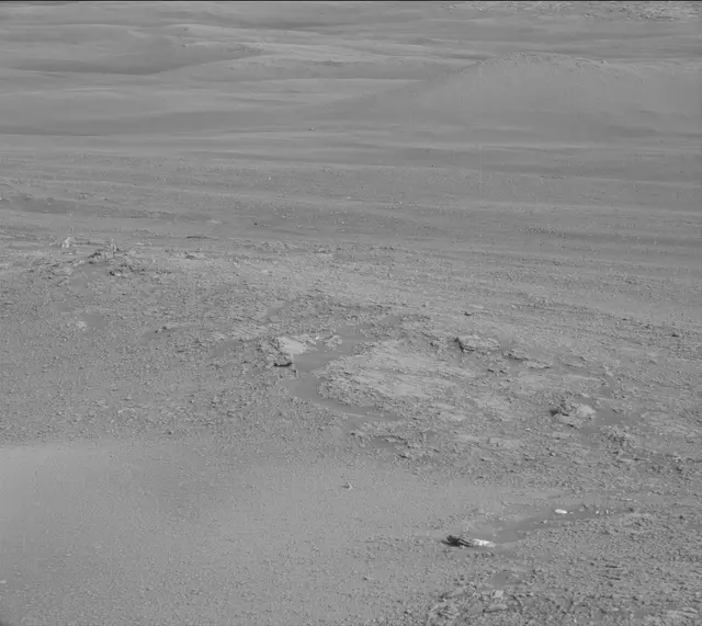 Sol 2429: Mast Camera (Mastcam)