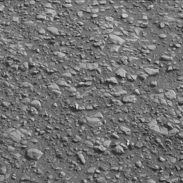 Sol 2429: Mast Camera (Mastcam)